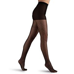 Kohls hotsell black tights