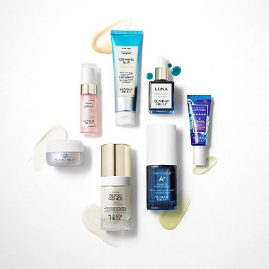 Go To Bed With Me Anti-Aging Night Routine