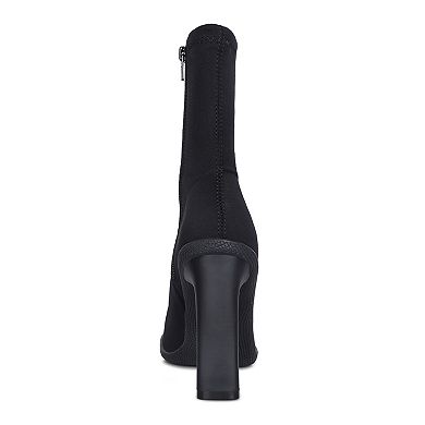 London Rag Tokens Women's Stiletto Ankle Boots