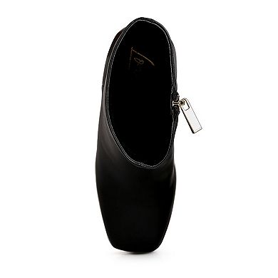 London Rag Couts Women's Heeled Ankle Boots