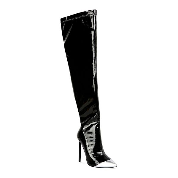 London Rag Chimes Women's Thigh-High Boots