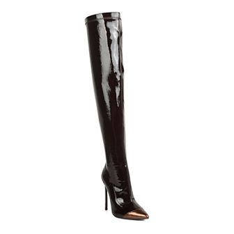 London Rag Chimes Women's Thigh-High Boots