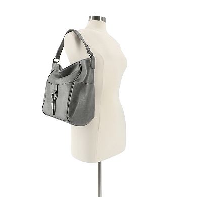 Koltov Paige Large Hobo Bag