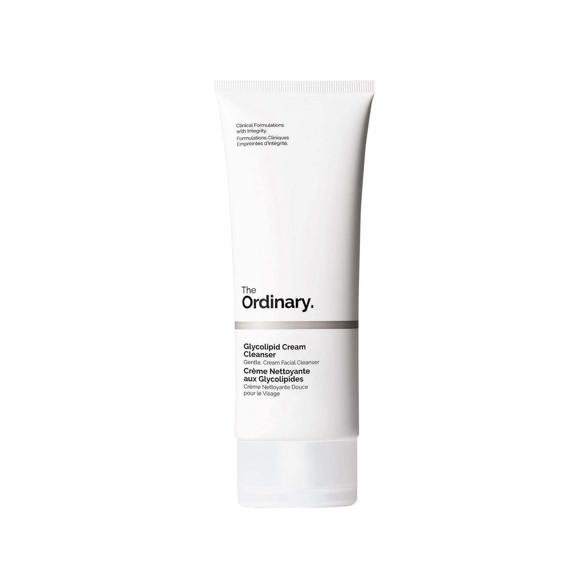 The Ordinary Glycolipid Cream Cleanser, Size: 5 FL Oz, None