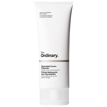 The Ordinary Glycolipid Cream Cleanser for Dry Skin and Makeup Removal