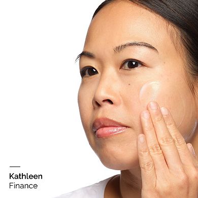 Glycolipid Cream Cleanser for Dry Skin and Makeup Removal