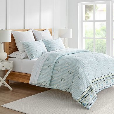 Draper James Cortland Comforter Set with Shams