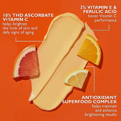 Potent-C Brightening Vitamin C Moisturizer