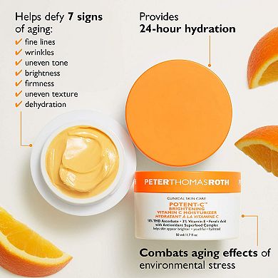 Potent-C Brightening Vitamin C Moisturizer