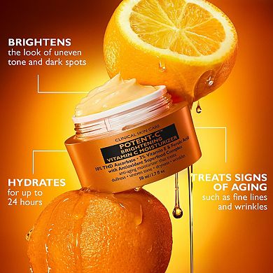 Potent-C Brightening Vitamin C Moisturizer