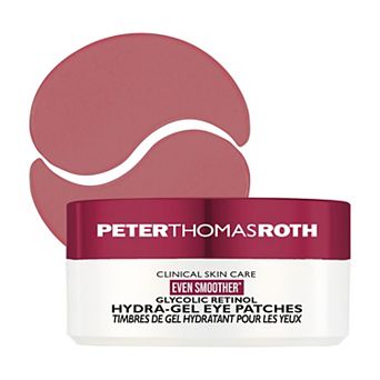 Peter Thomas Roth Even Smoother Glycolic Retinol Hydra-Gel Eye Patches