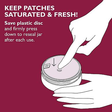 Even Smoother Glycolic Retinol Hydra-Gel Eye Patches