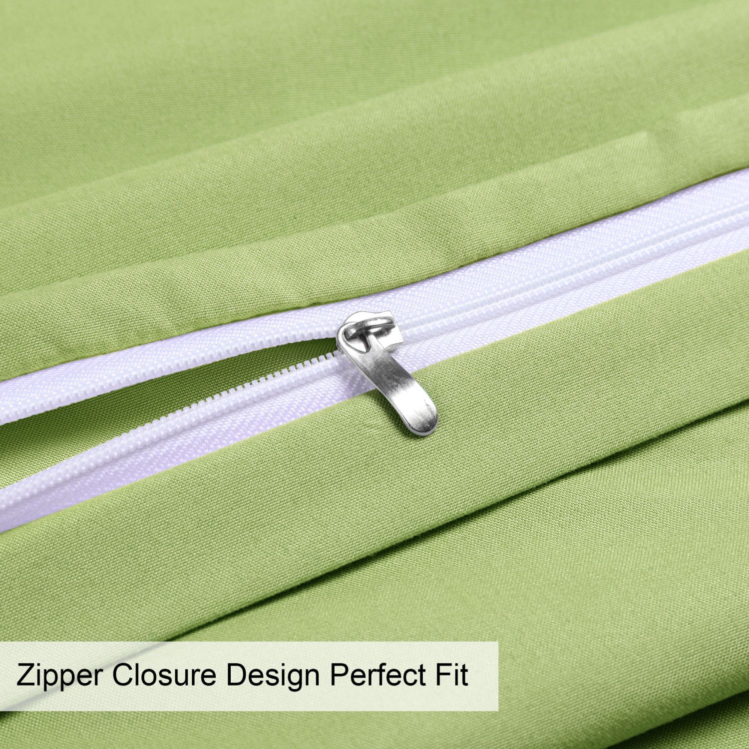Gogreen Bamboo Rayon Waterproof Pillow Protector - Body Size 20x54 Inch With Zipper