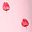 Strawberry Pink