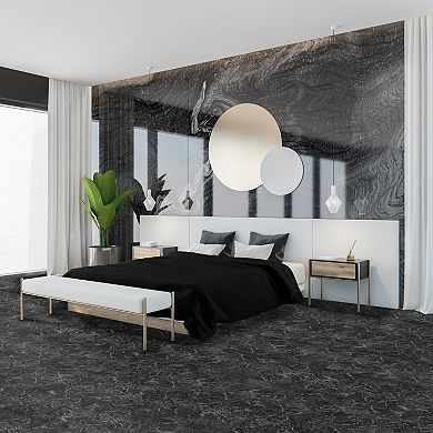 Achim Nexus 20-piece 12'' x 12'' Self Adhesive Vinyl Floor Tile Set