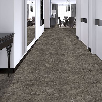 Achim Nexus 20-piece 12'' x 12'' Self Adhesive Vinyl Floor Tile Set