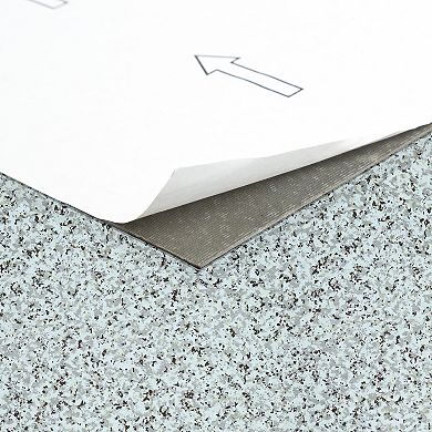 Achim Nexus 20-piece 12'' x 12'' Self Adhesive Vinyl Floor Tile Set