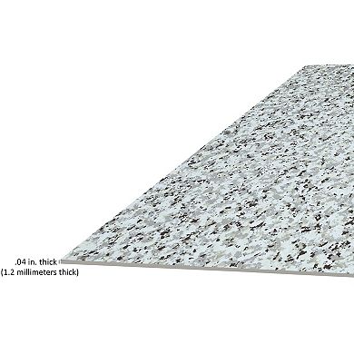 Achim Nexus 20-piece 12'' x 12'' Self Adhesive Vinyl Floor Tile Set