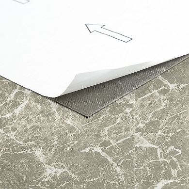 Achim Nexus 20-piece 12'' x 12'' Self Adhesive Vinyl Floor Tile Set