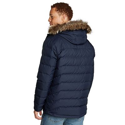 Men's boundary pass parka online