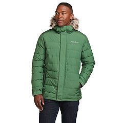 Mens Water-Resistant Winter Outerwear, Clothing