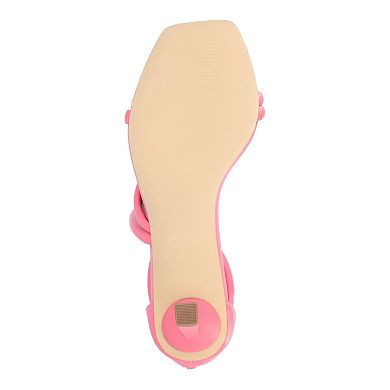 Journee Marza Tru Comfort Foam™ Women's Dress Sandals