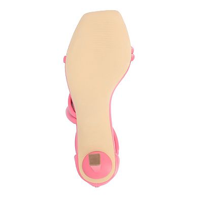 Journee Collection Marza Tru Comfort Foam™ Women's Dress Sandals