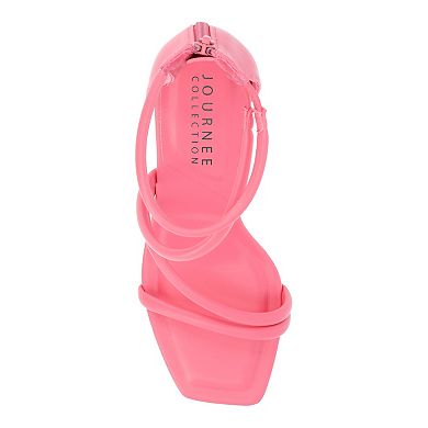 Journee Marza Tru Comfort Foam™ Women's Dress Sandals