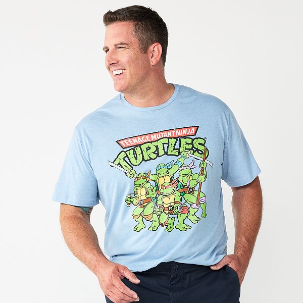 Teenage Mutant Ninja Turtle T-Shirt, Bake Sale Ninja Turtles