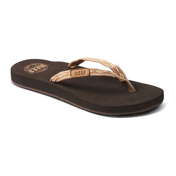 REEF Ginger Women s Flip Flop Sandals