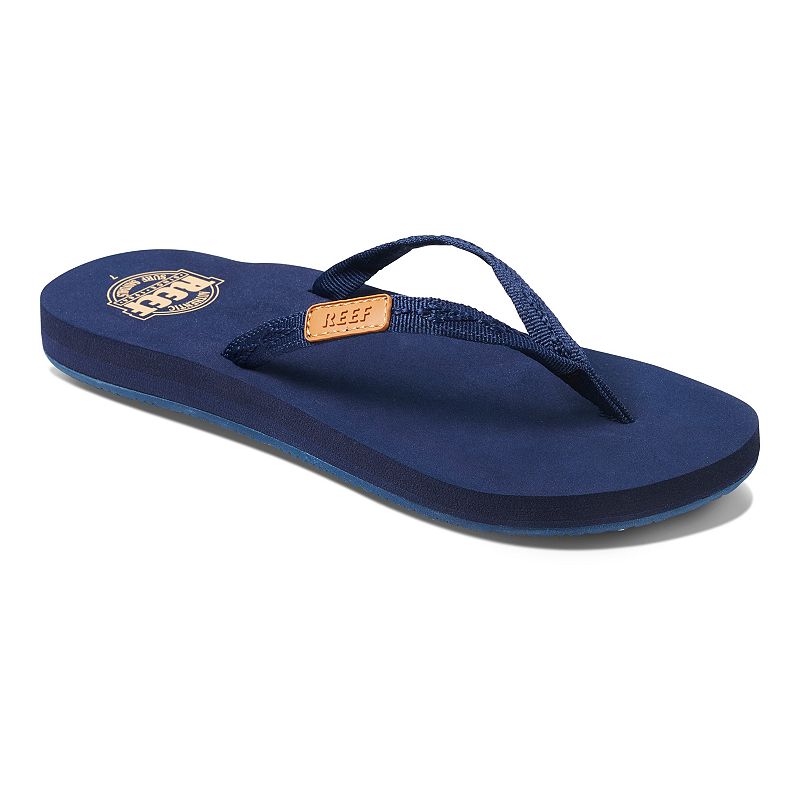 Kohls reef best sale flip flops