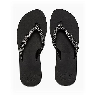 REEF Star Cushion Sassy Women's Flip Flop Sandals