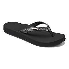 REEF Sandals Find Warm Weather Flip Flops More Kohl s