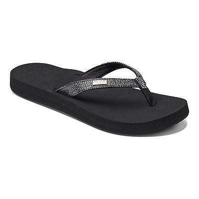 Reef star fashion sassy flip flops