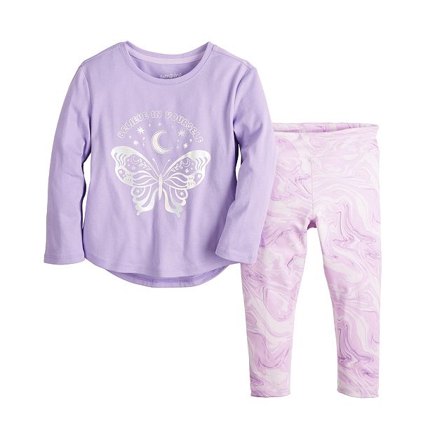 Kohls baby outlet leggings