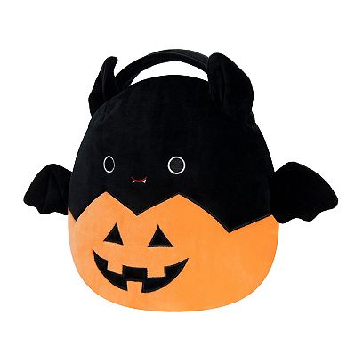 Squishmallows Emily Bat Halloween Treat Pail