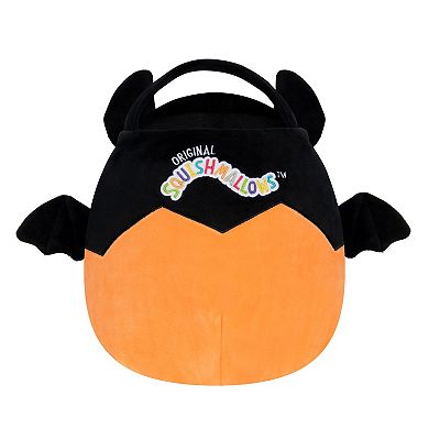 Squishmallows Emily Bat Halloween Treat Pail