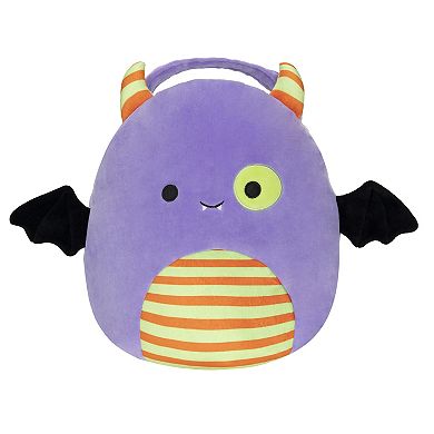 Squishmallows Blaze Monster Halloween Treat Pail