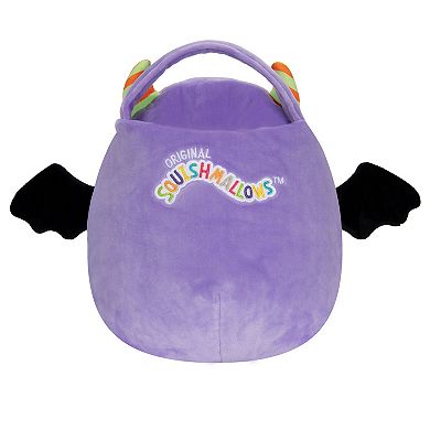 Squishmallows Blaze Monster Halloween Treat Pail