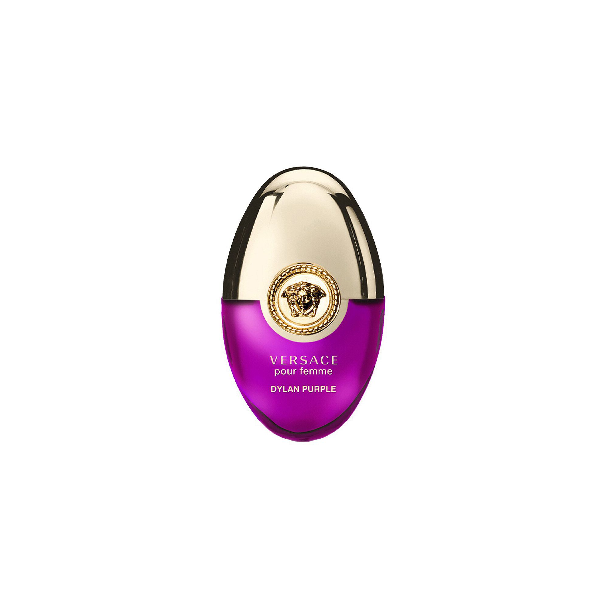 Versace Dylan Purple Ovetto, Size: .34Oz