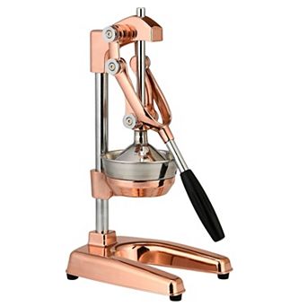 Zulay Kitchen Professional Citrus Juicer - Premium Manual Citrus Press and Orange Squeezer