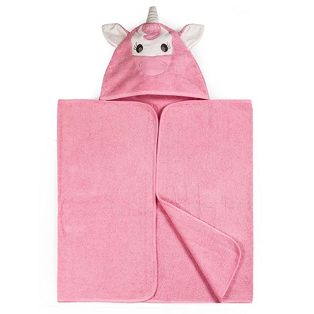 Kohls hooded best sale bath towels