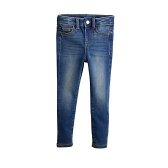 Girls 4-12 Jumping Beans Adventure Jeggings
