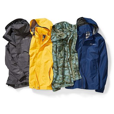 Men's Eddie Bauer Packable Rainfoil Jacket