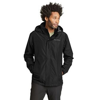 Men's Eddie Bauer Packable Rainfoil Jacket