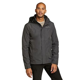 Men's Eddie Bauer Packable Rainfoil Jacket