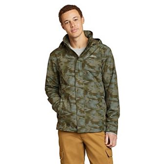 Men's Eddie Bauer Packable Rainfoil Jacket