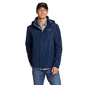 Men's Eddie Bauer Packable Rainfoil Jacket