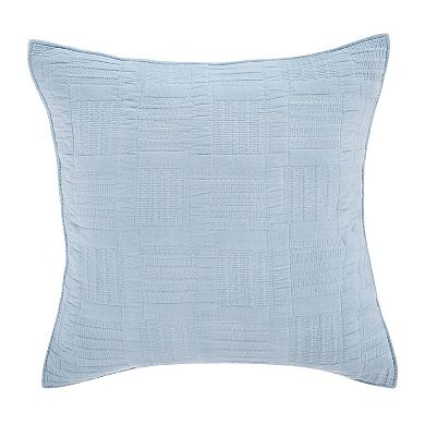 Draper James Clarise Chambray Coverlet or Sham