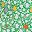 Green Ditzy